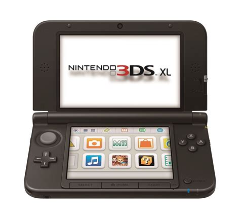 console nintendo new 3ds xl|Amazon.com: Nintendo New 3DS XL .